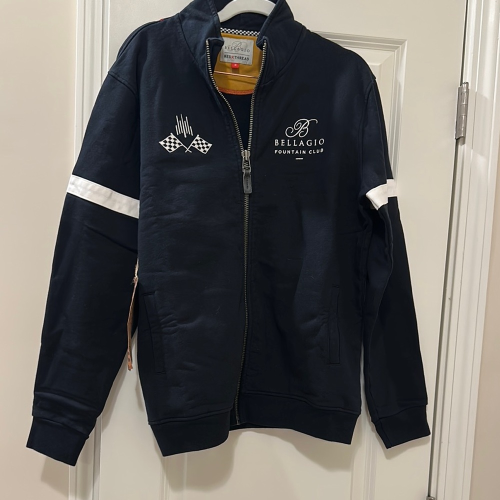 F1 jacket